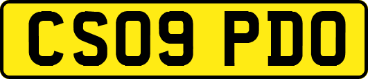 CS09PDO