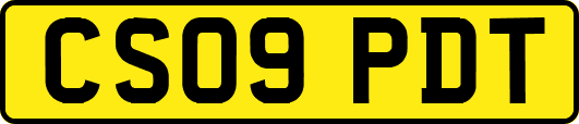 CS09PDT