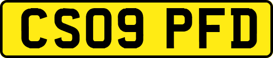 CS09PFD