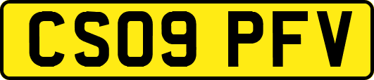 CS09PFV