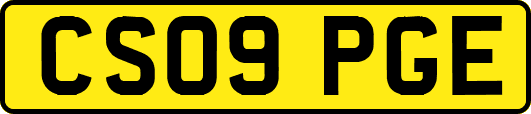 CS09PGE