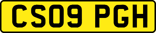 CS09PGH