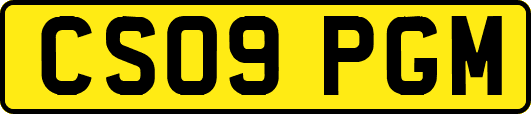 CS09PGM