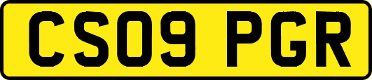 CS09PGR
