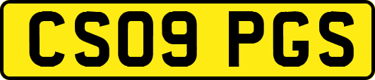 CS09PGS