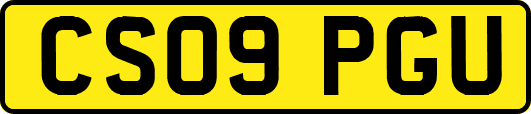 CS09PGU