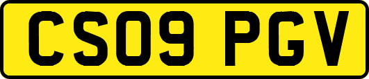 CS09PGV