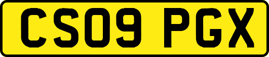 CS09PGX