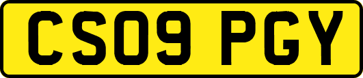 CS09PGY
