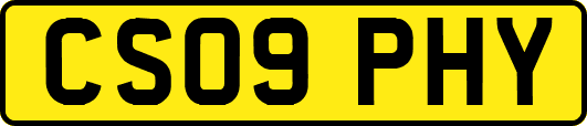 CS09PHY