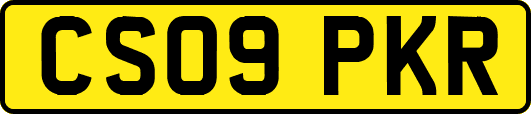CS09PKR