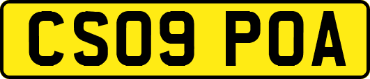 CS09POA