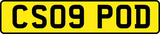 CS09POD
