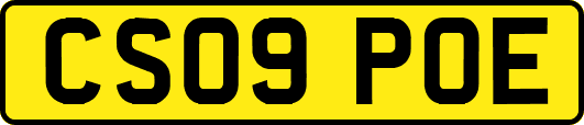 CS09POE