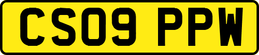 CS09PPW