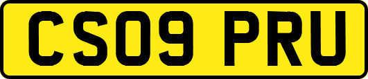 CS09PRU