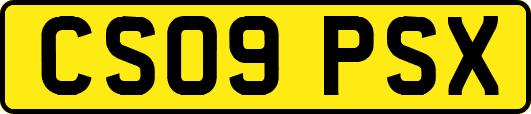 CS09PSX