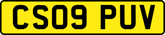 CS09PUV