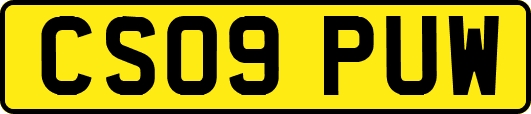 CS09PUW