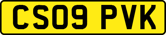 CS09PVK