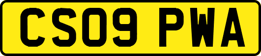 CS09PWA
