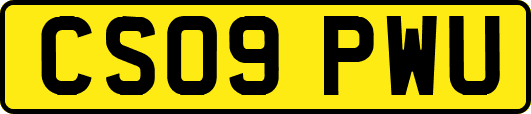 CS09PWU