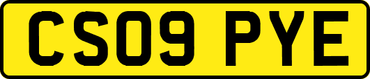 CS09PYE