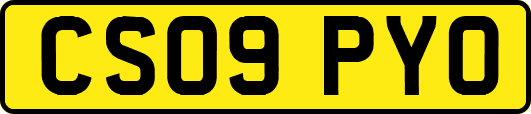 CS09PYO