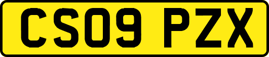 CS09PZX