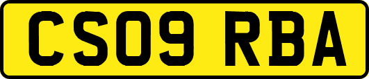 CS09RBA