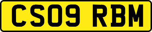 CS09RBM