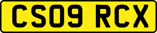CS09RCX