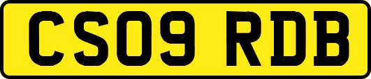 CS09RDB