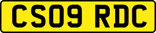 CS09RDC