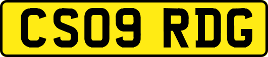 CS09RDG