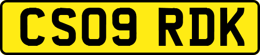 CS09RDK