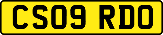 CS09RDO