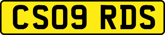 CS09RDS
