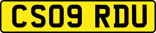 CS09RDU