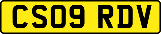 CS09RDV