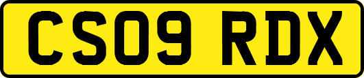 CS09RDX