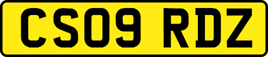 CS09RDZ