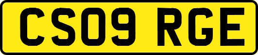 CS09RGE
