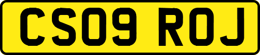 CS09ROJ
