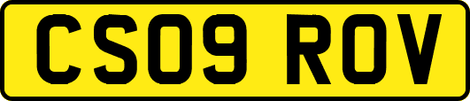 CS09ROV