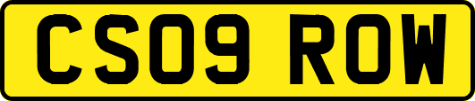 CS09ROW