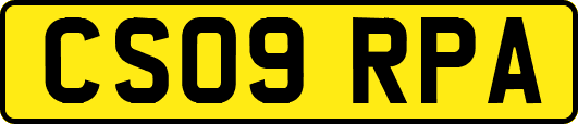 CS09RPA