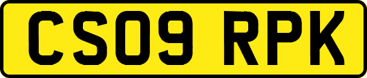 CS09RPK