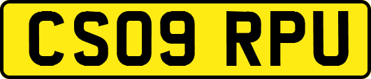 CS09RPU