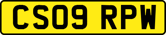 CS09RPW